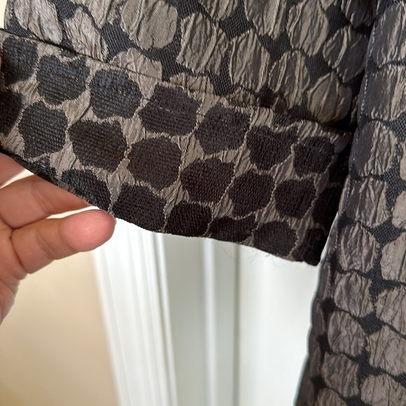 IC by Connie K Sz L Lightweight Jacket/Blazer - Picture 4 of 8